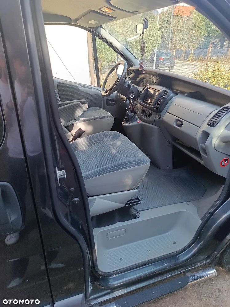 Nissan Primastar L1H1 (8-Si.) Avantour - 6