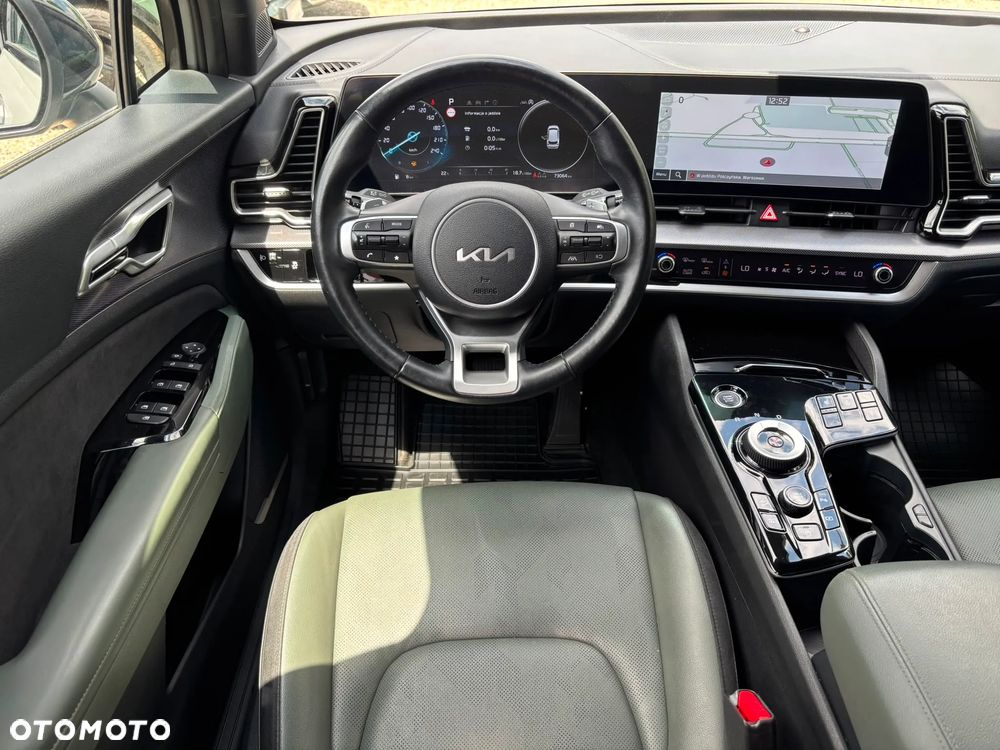 Kia Sportage 1.6 T-GDI MHEV Anniversary 2WD DCT - 32