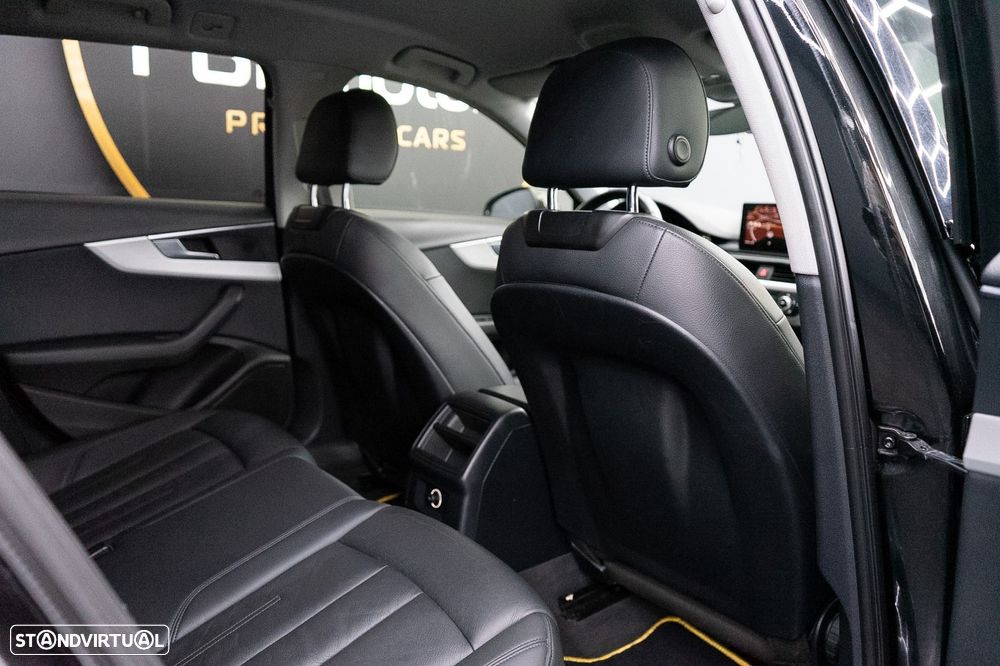 Audi A4 Avant 40 TDI Advanced S tronic - 44