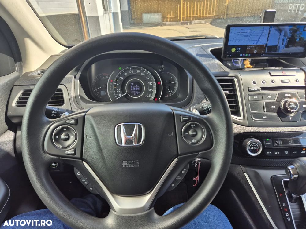 Honda CR-V 2.0 A/T 4WD Elegance - 2