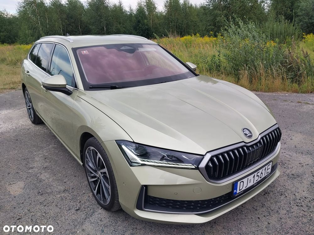 Skoda Superb 2.0 TDI SCR 4x4 L&K DSG - 7