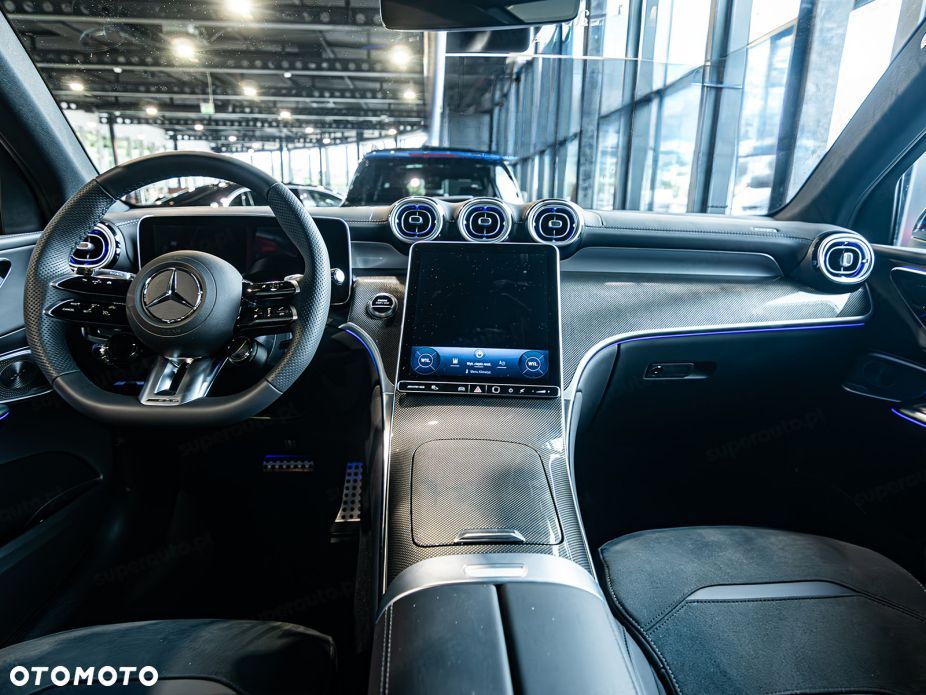 Mercedes-Benz GLC AMG 43 mHEV 4-Matic - 9