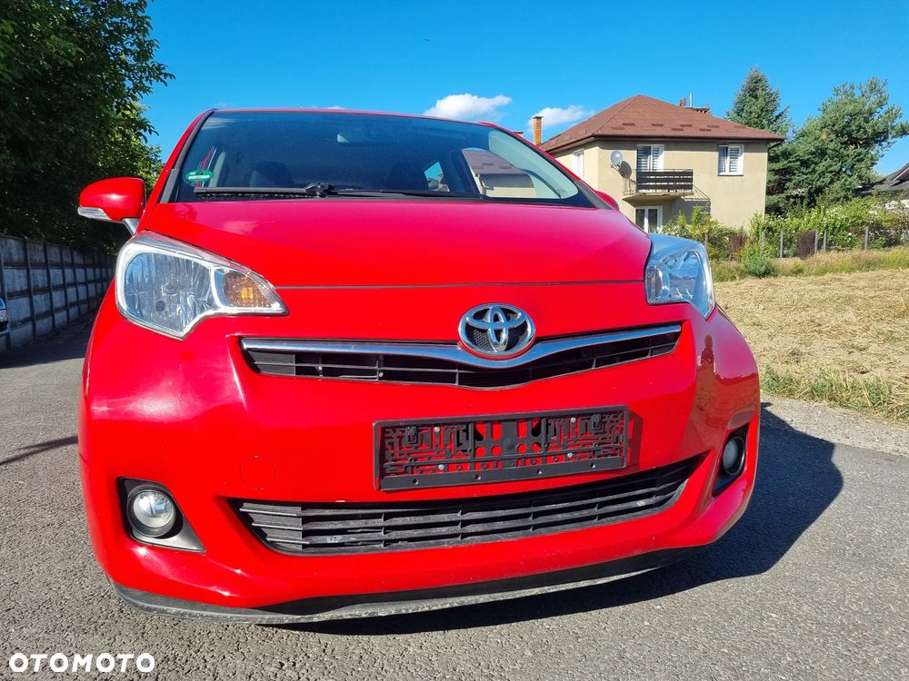 Toyota Verso S 1.33 VVT-i Comfort - 14