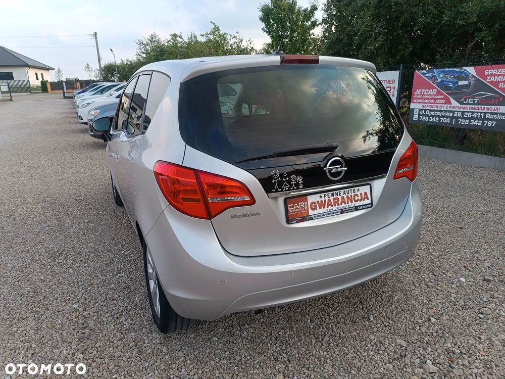 Opel Meriva 1.4 Selection - 19