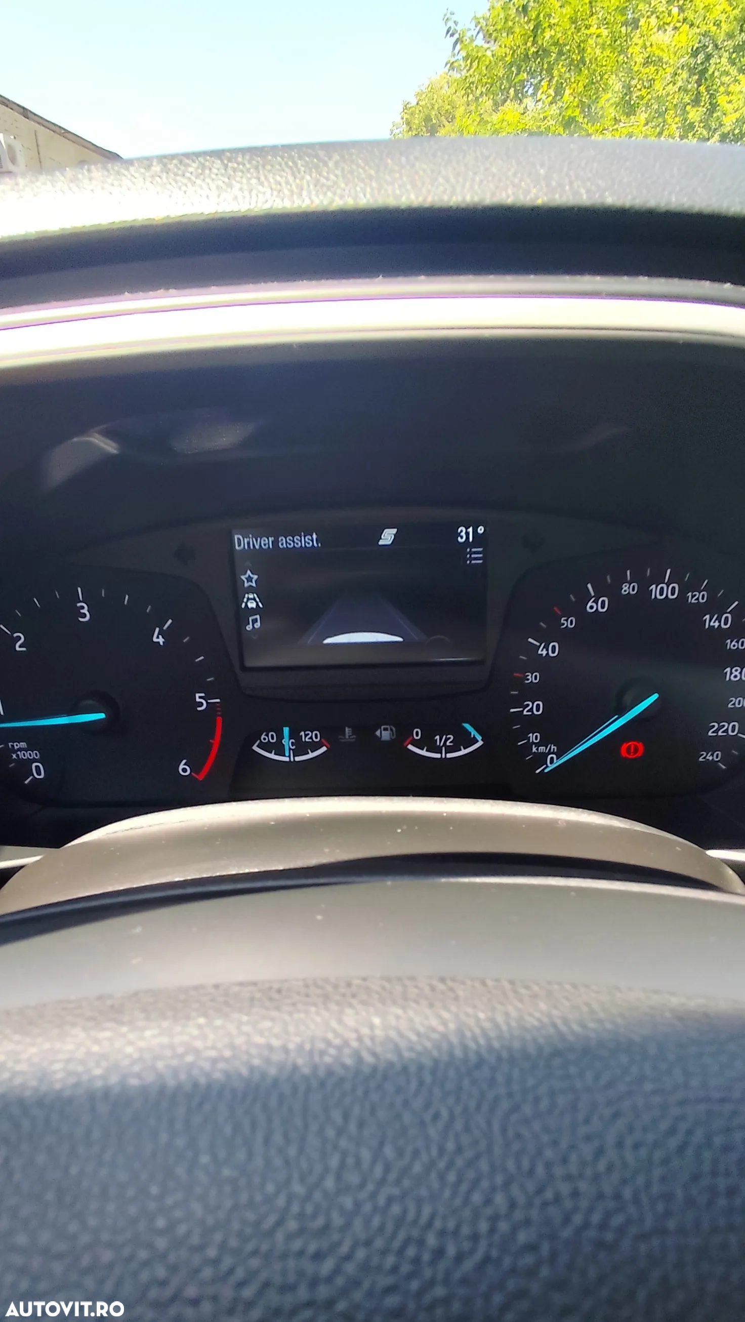 Ford Focus 1.5 EcoBlue Trend Edition - 12