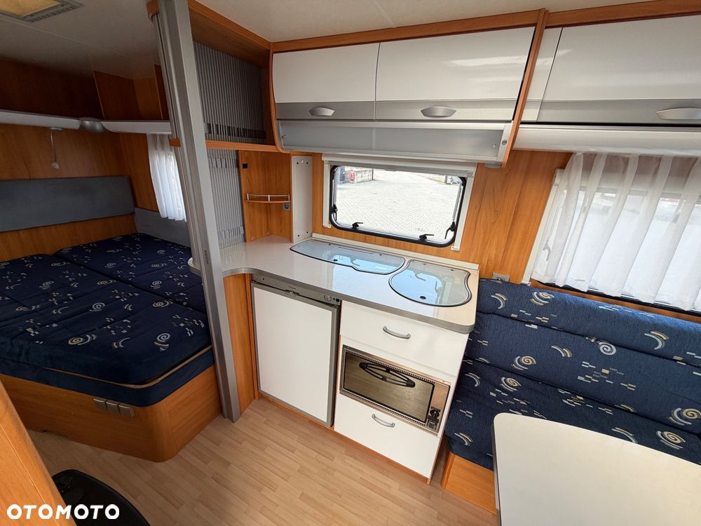 KNAUS Eifelland Holiday H520 - 8