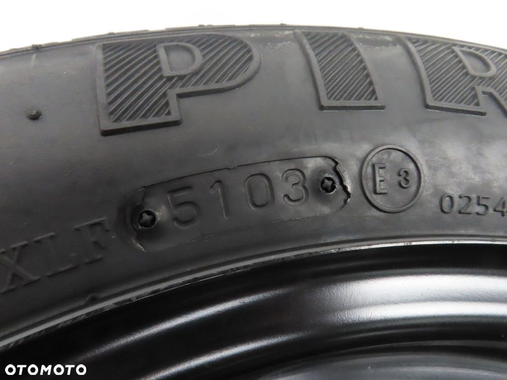 Koło dojazdowe 15'' Ford 4x108 - 7