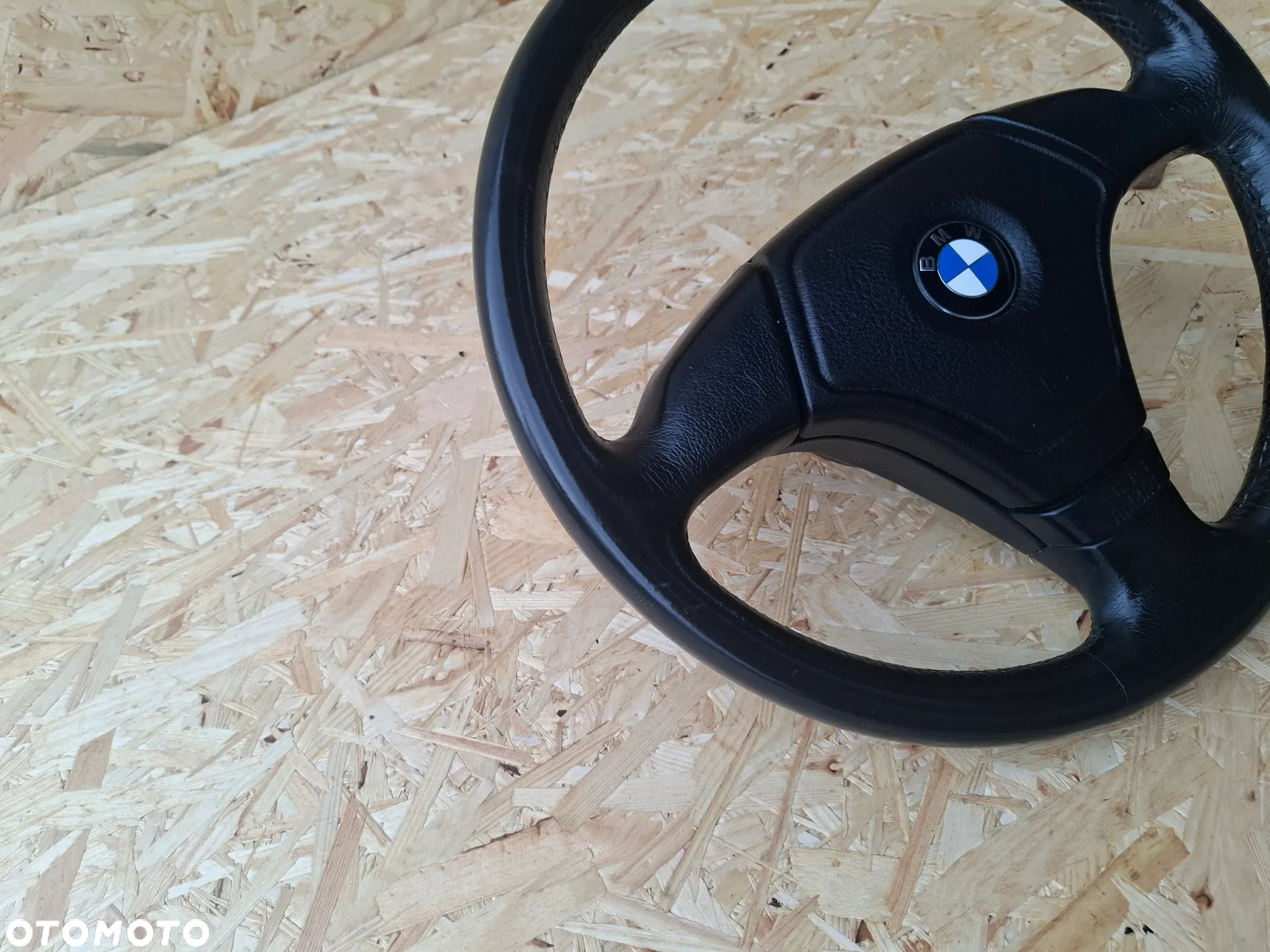 BMW E36 E39 KIEROWNICA TRÓJRAMIENNA JEDNONABONOWA - 4