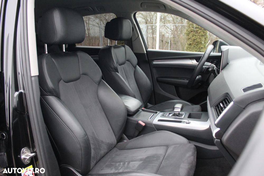 Audi Q5 40 TDI quattro S tronic MHEV Advanced - 10