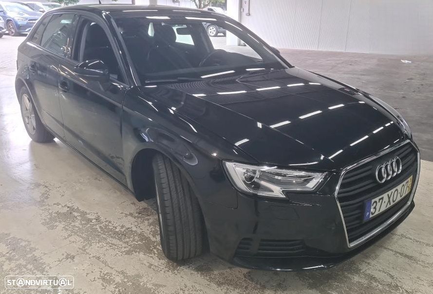 Audi A3 Sportback 1.6 TDI - 2