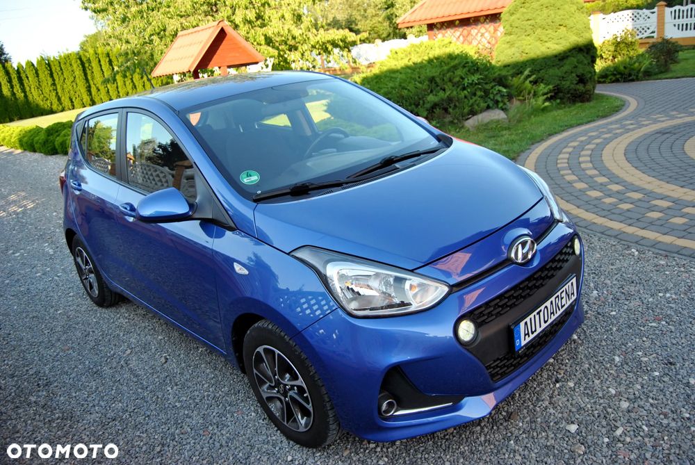 Hyundai i10 1.2 Automatik Passion - 15