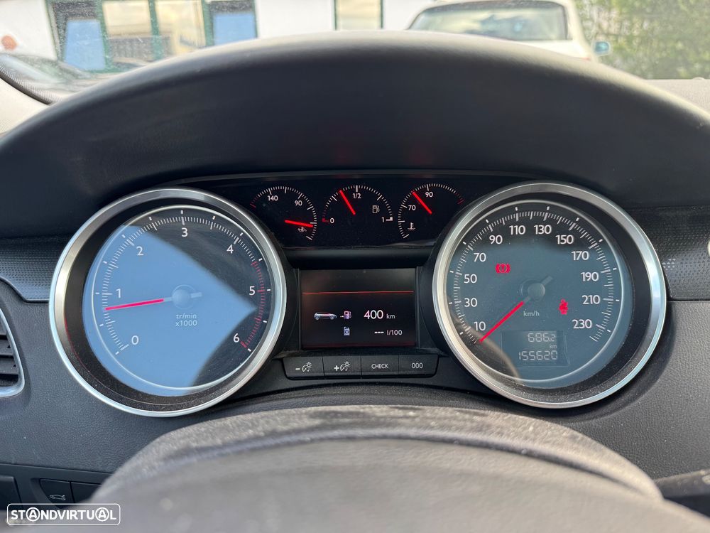 Peugeot 508 SW 2.0 HDi Allure 125g - 19