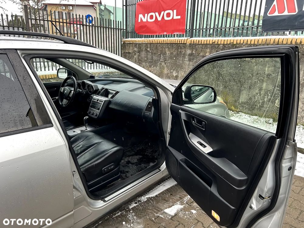 Nissan Murano 3.5 V6 SE AWD - 17