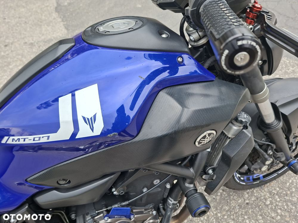 Yamaha MT - 16