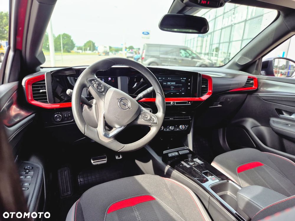 Opel Mokka 1.2 T GS S&S - 16