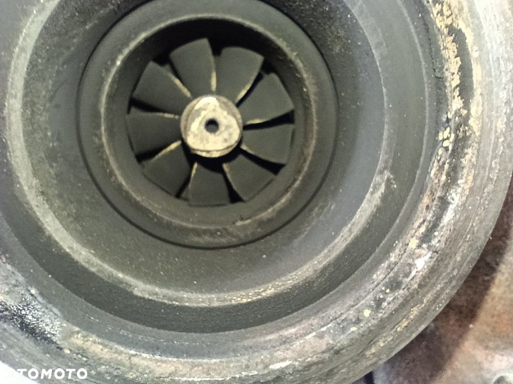 TURBINA Z KOLEKTOREM VW TOURAN I FL 03G253014N GT1646V 2.0 TDI - 8