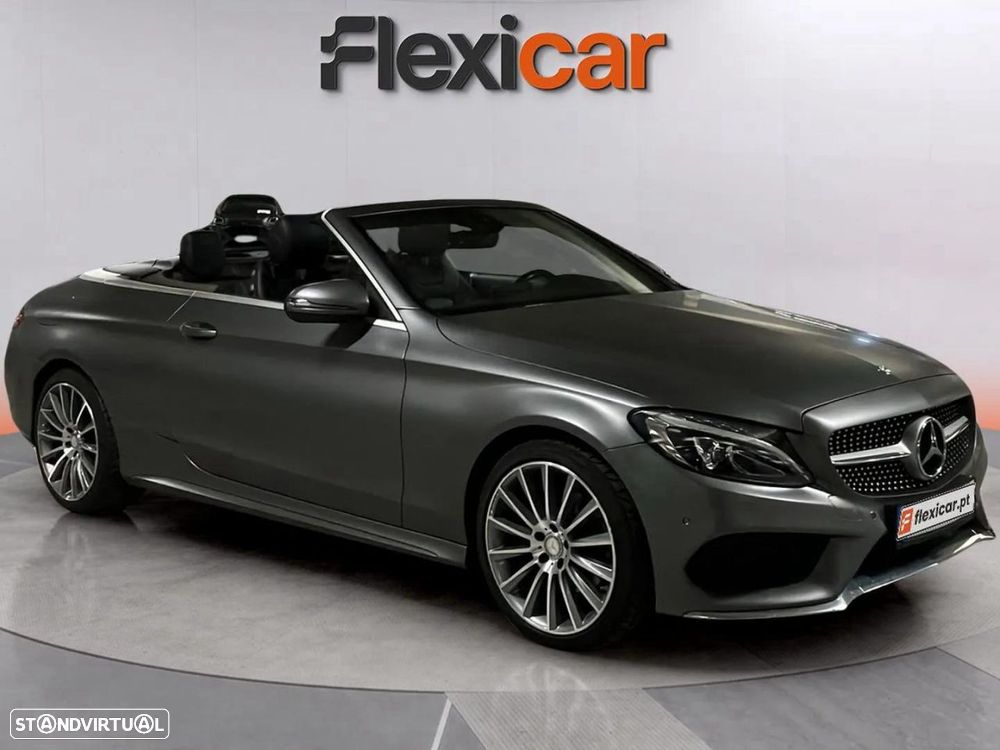 Mercedes-Benz C 200 - 1