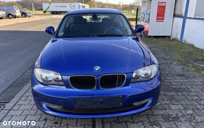 BMW Seria 1 - 4