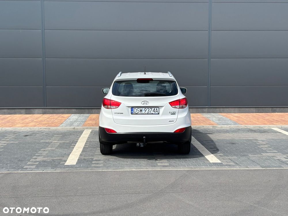 Hyundai ix35 2.0 CRDi Comfort 4WD - 11