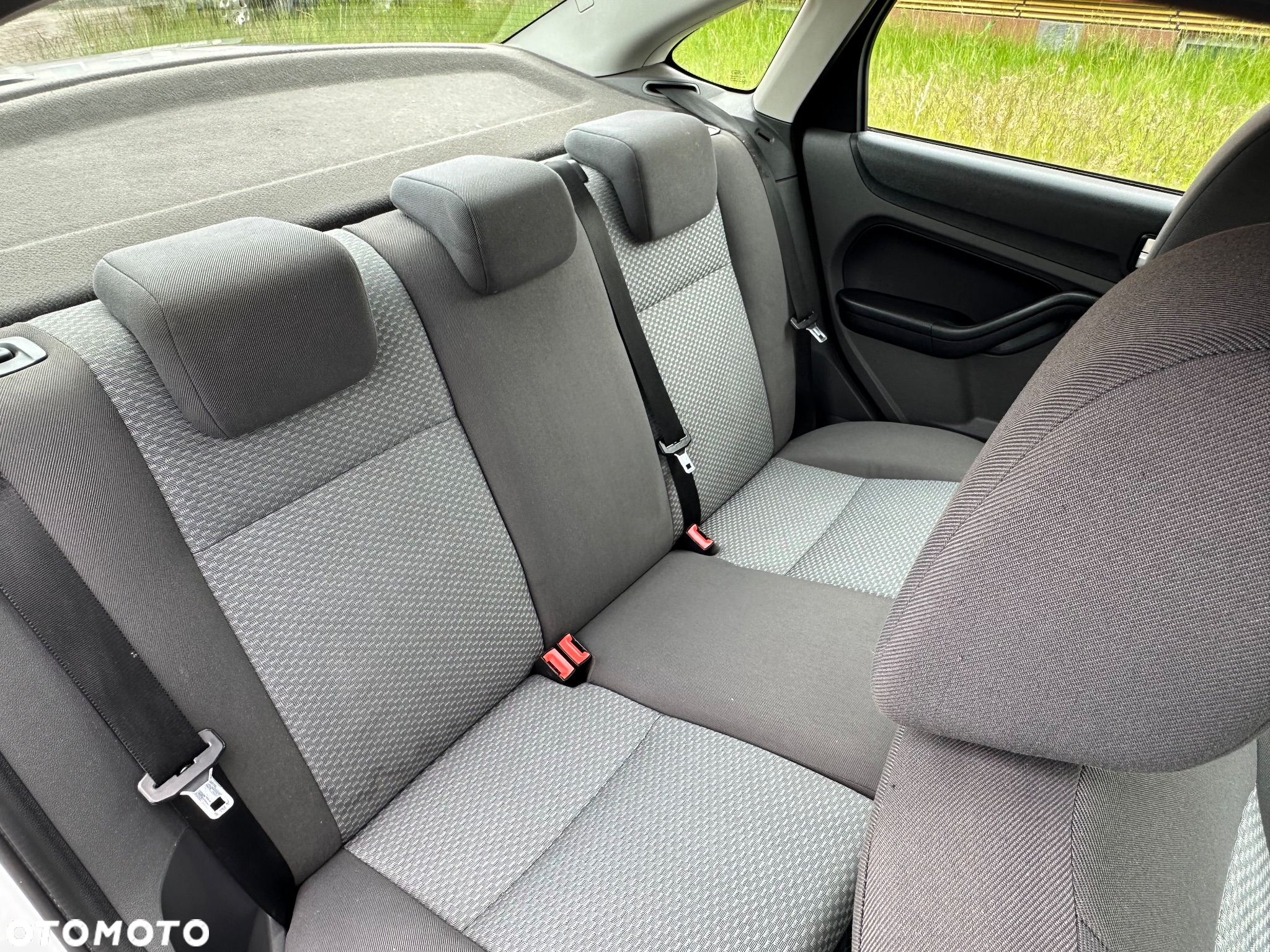Ford Focus 1.6 Ti-VCT FX Silver / Silver X - 8