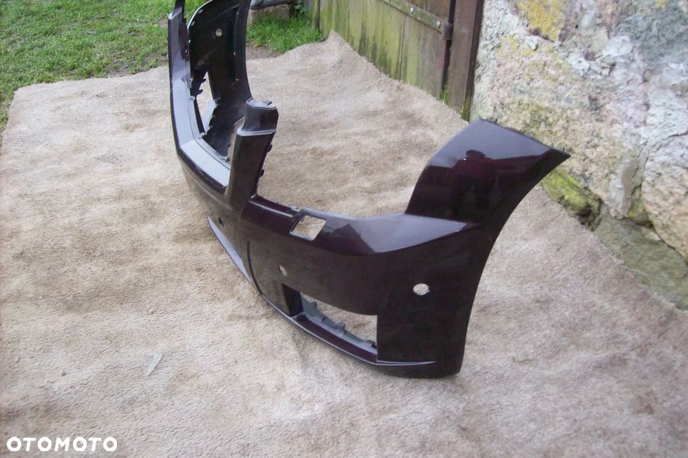 ZDERZAK PRZEDNI MERCEDES GLK X 204 6XPDC SPRYSKI - 3