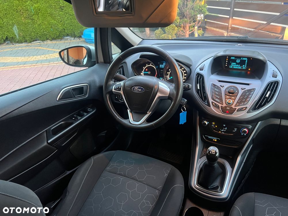 Ford B-MAX - 19