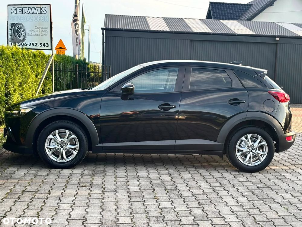 Mazda CX-3 SKYACTIV-G 120 FWD Prime-Line - 12