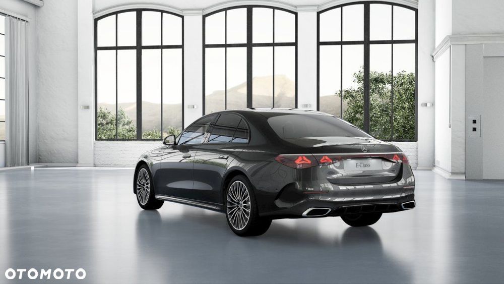 Mercedes-Benz Klasa E - 3