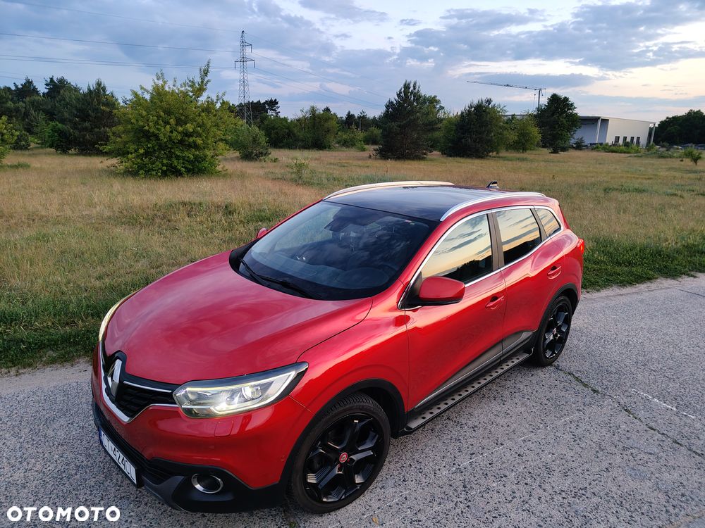 Renault Kadjar 1.6 dCi Energy Limited - 1