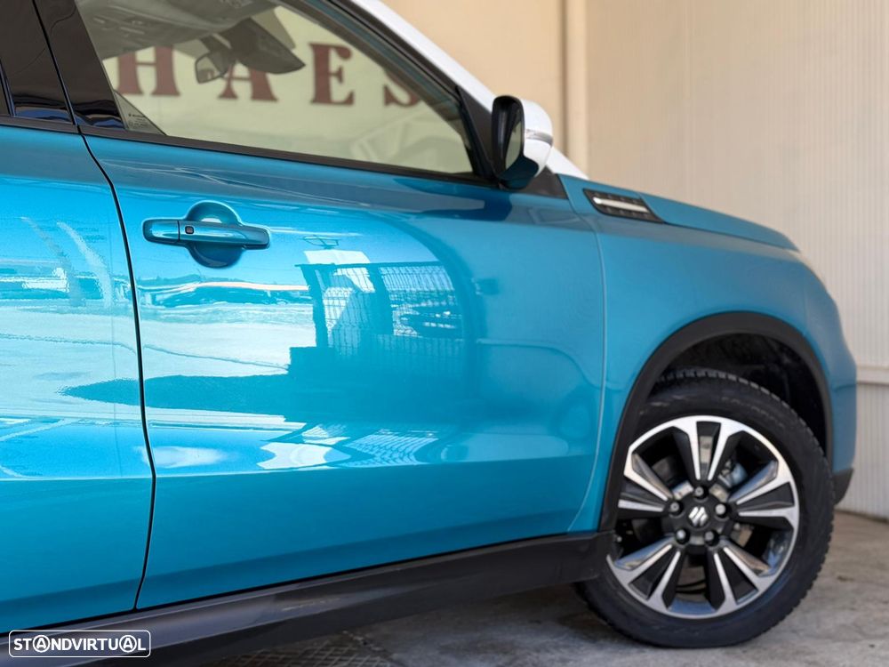 Suzuki Vitara 1.5L AGS GLX 4WD Strong Hybrid - 18