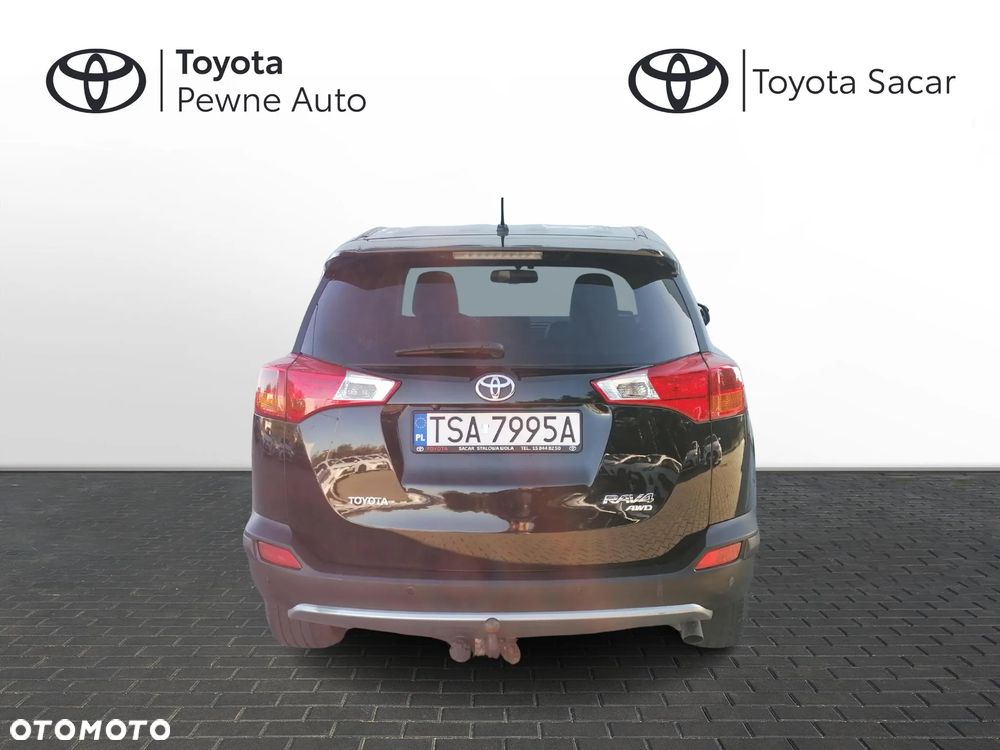 Toyota RAV4 2.2 D-4D Prestige - 4