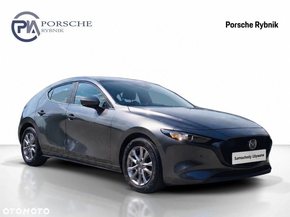 Mazda 3 - 8
