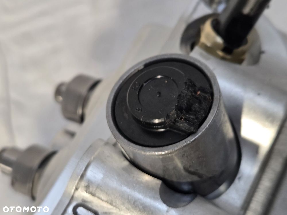 MODUŁ SIŁOWNIKA ZAWORU NOWY ORYGINAŁ Fiat 500X Tipo Renegade 68439534AA - 8