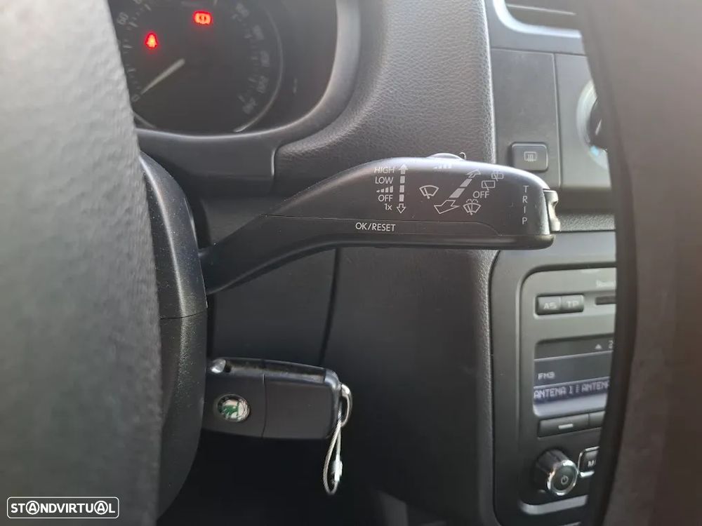 Skoda Fabia Break 1.2 TDi Style - 16