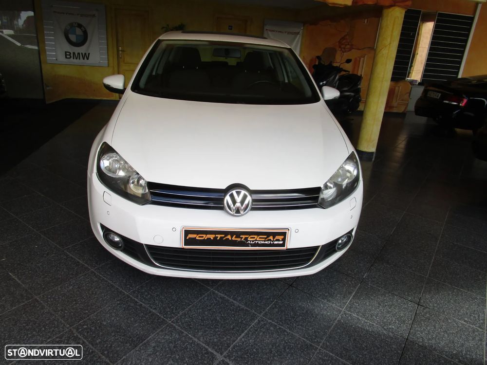 VW Golf 1.4 TSi Edition - 32