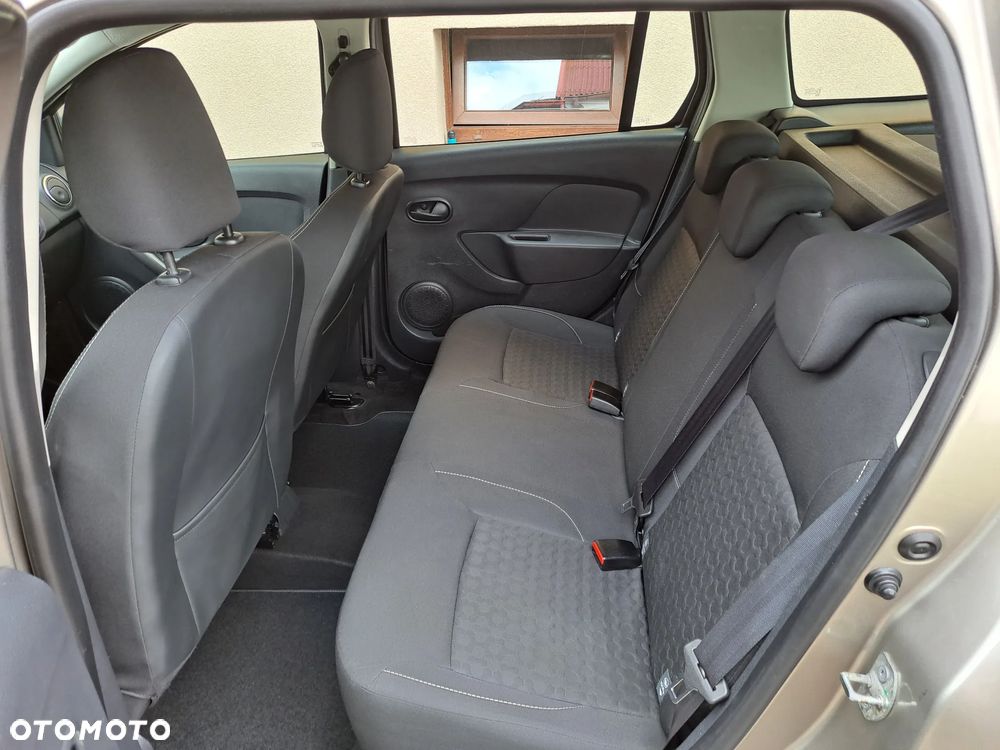 Dacia Logan MCV 1.5 dCi Laureate - 10