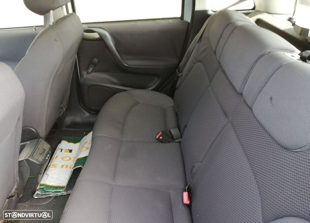 Peças Fiat Stilo (192_) 2002 a 2007 - 9