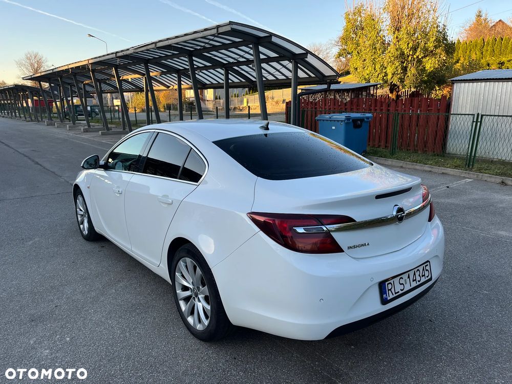 Opel Insignia 1.4 T Cosmo S&S - 5