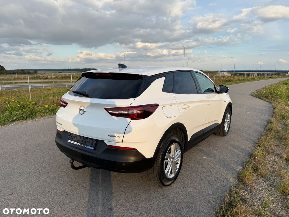 Opel Grandland X - 5