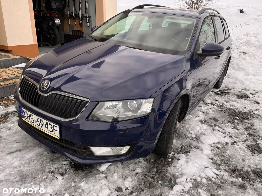 Skoda Octavia 2.0 TDI 4x4 Elegance - 16