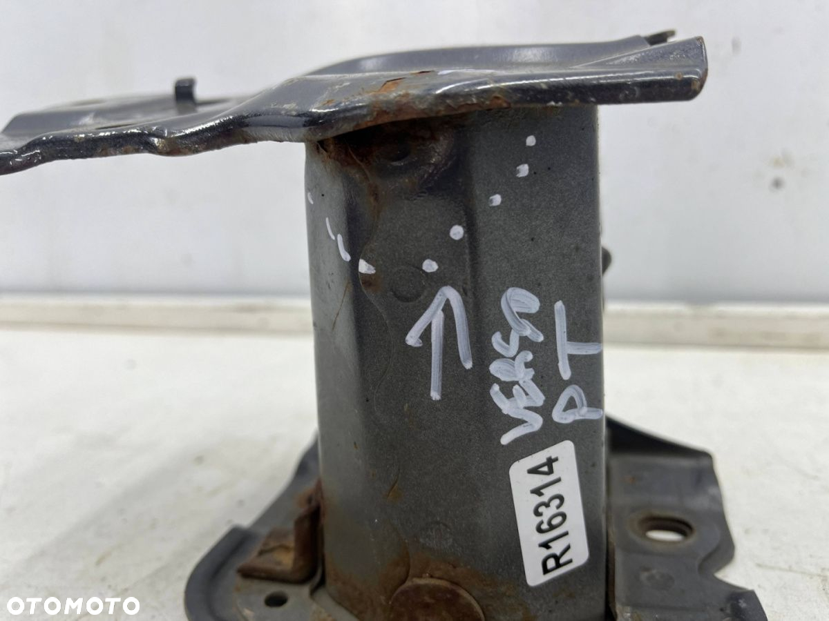 Belka zderzaka Toyota Verso 09-18r. PRAWA tylna strefa zgniotu belki wzmocnienie pasa tylne - 12