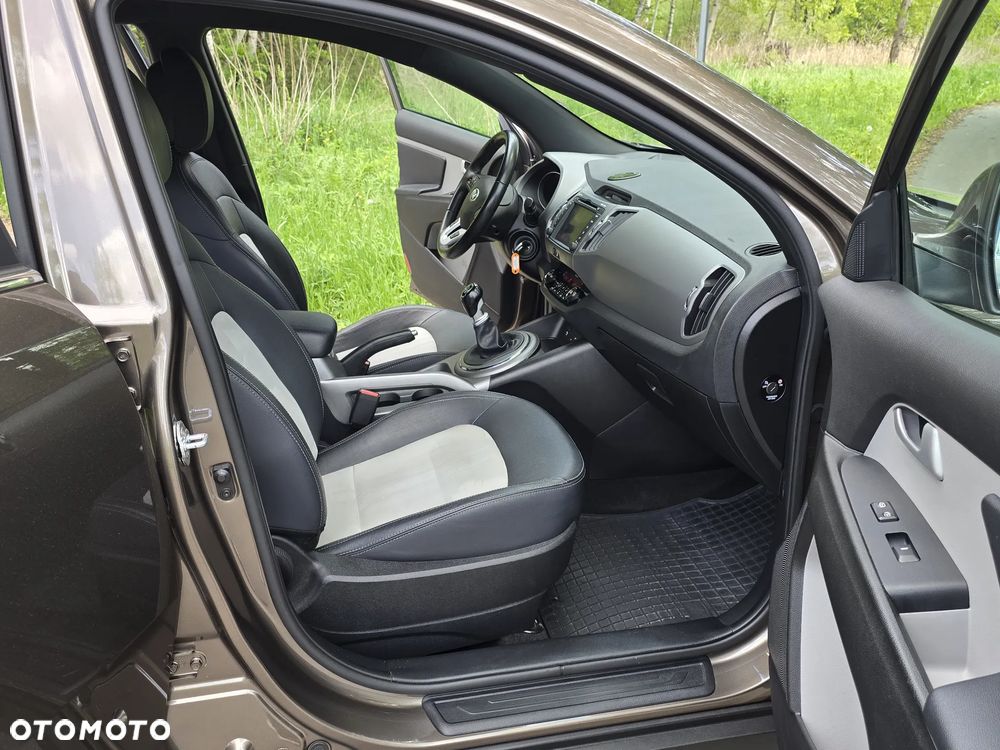 Kia Sportage 1.6 GDI Business Line 2WD - 14
