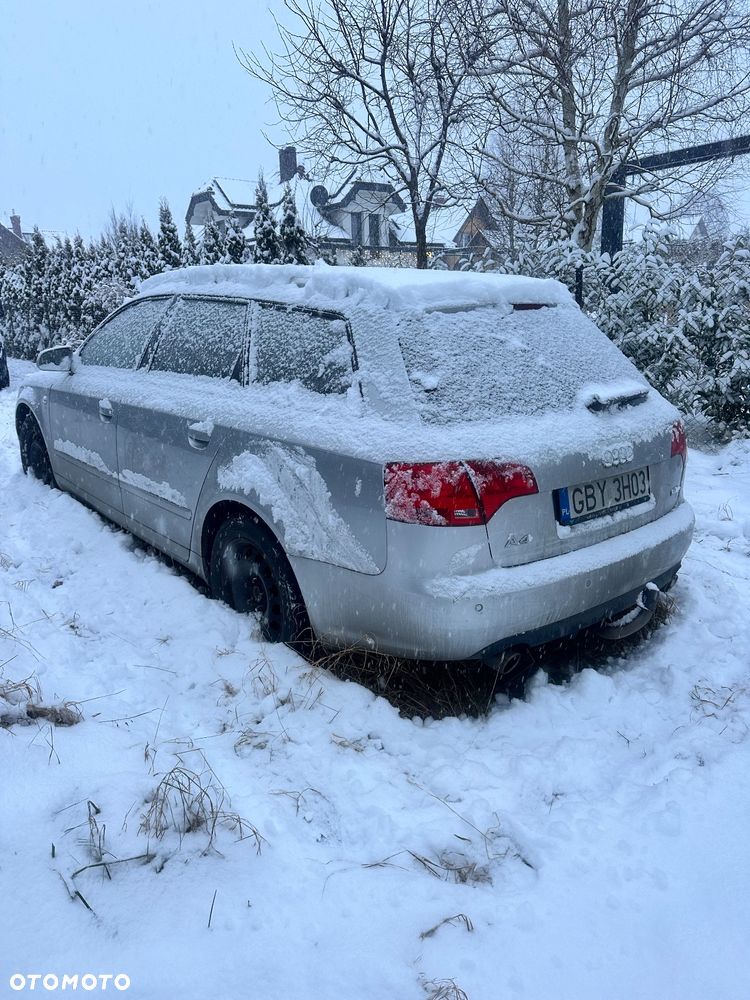 Audi A4 Avant 1.8T - 3