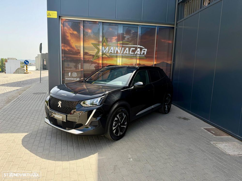 Peugeot e-2008 Allure - 3