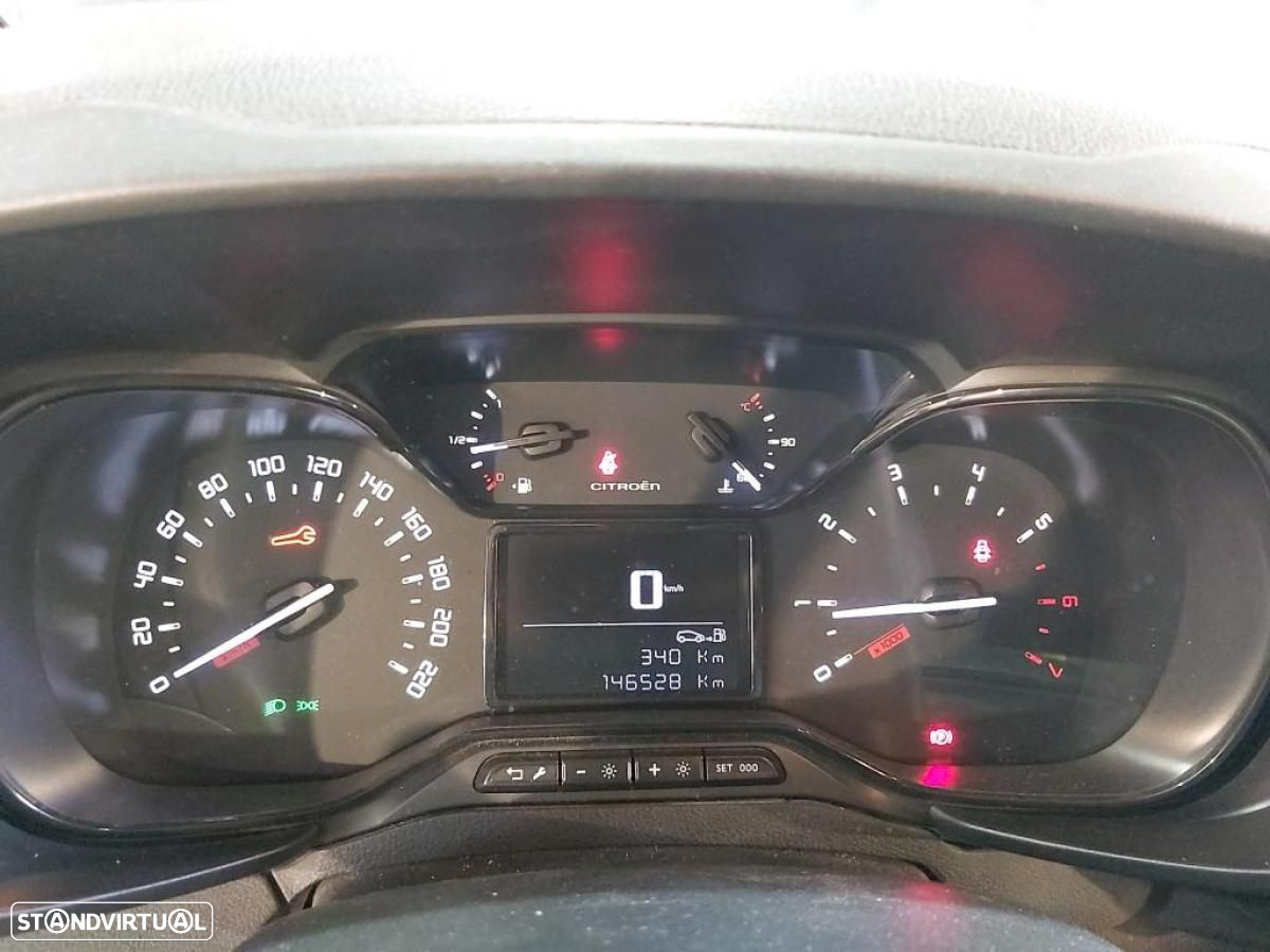 Citroën Berlingo 1.6 BlueHDi 3L c/iva - 7