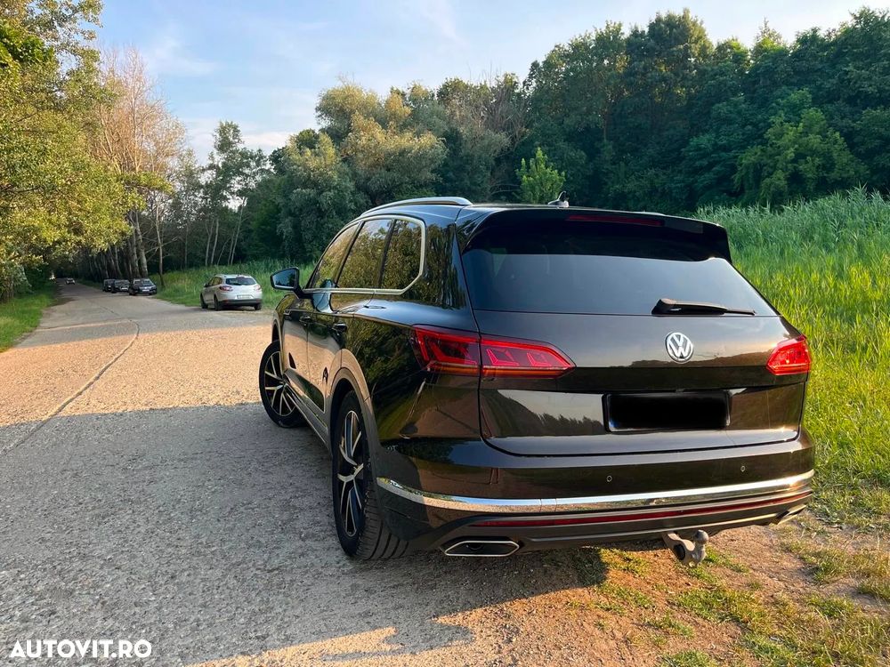 Volkswagen Touareg 3.0 V6 TDI 4Motion DPF Automatik Atmosphere - 4