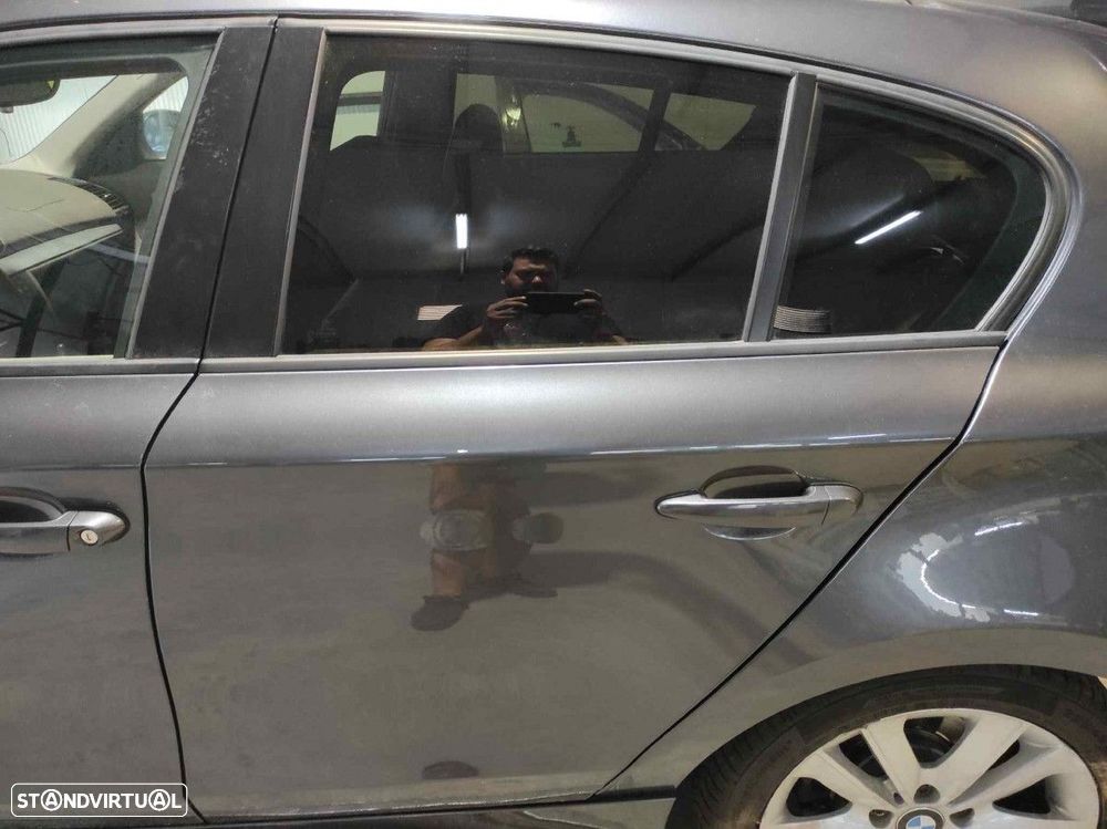 PORTA TRASEIRA ESQUERDA BMW SERIE 1 BERLINA (E81/E87) 118D - 1