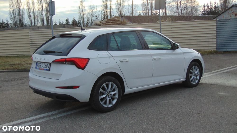 Skoda Scala 1.6 TDI SCR Ambition - 6