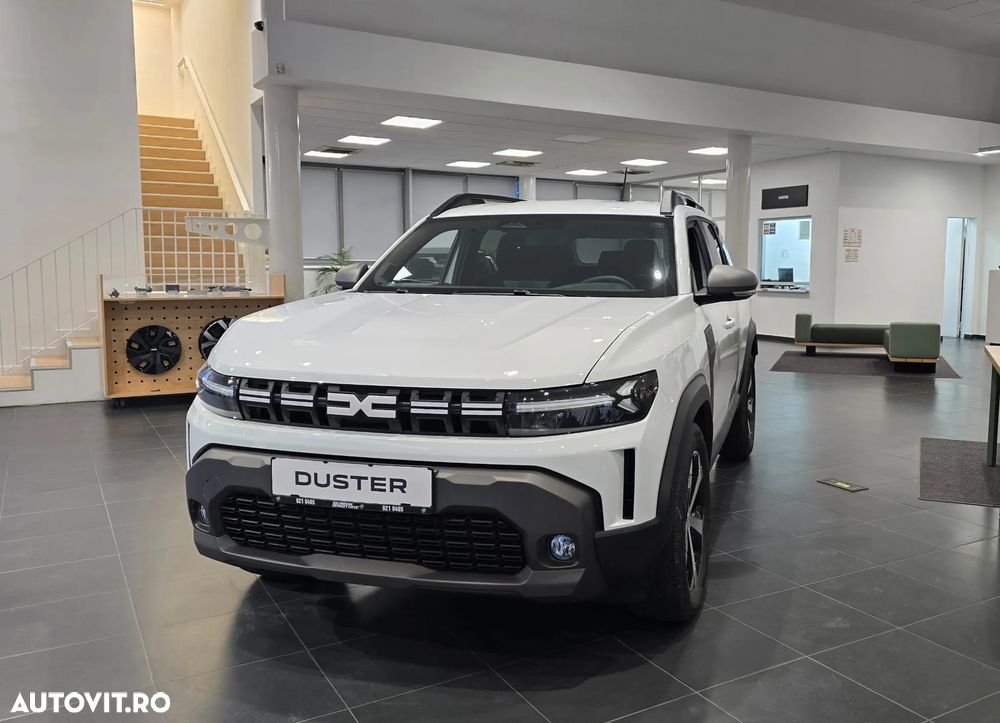 Dacia Duster HEV 140 Journey