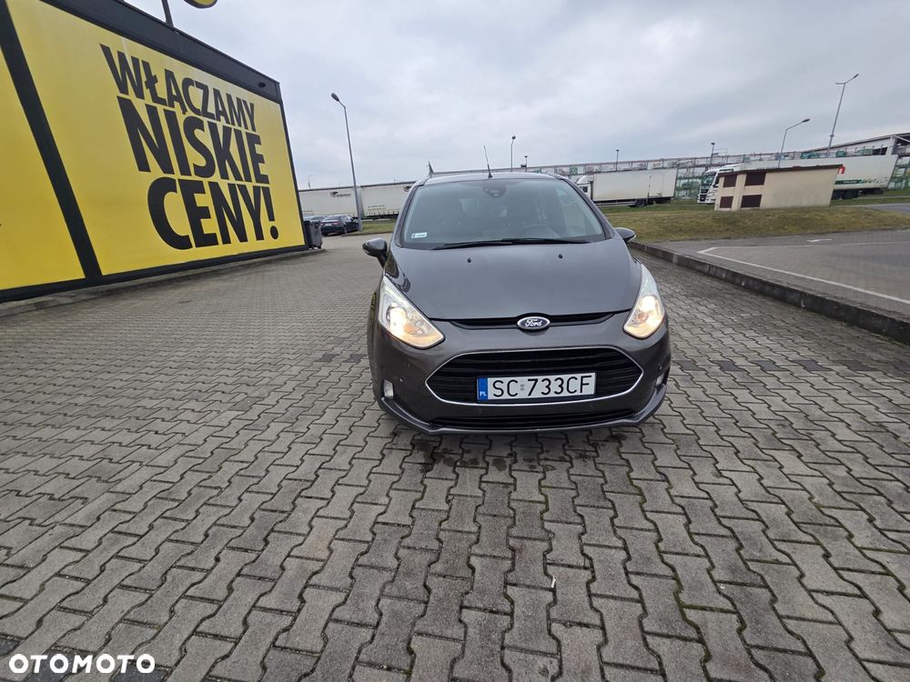 Ford B-MAX - 8